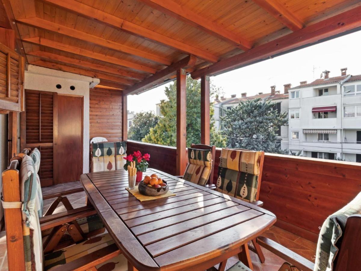 Olivia Apartment Poreč Exterior foto